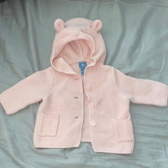 Hoodie Cardigan Gap Baby Cardigan Gap Unicorn Cardigan GAP Shirts